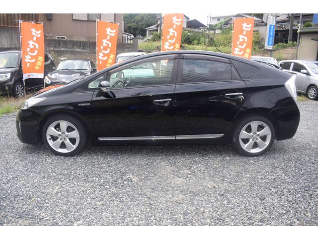 トヨタ プリウス １．８ Ｓ ツーリングセレクション H26年 (中国) 99