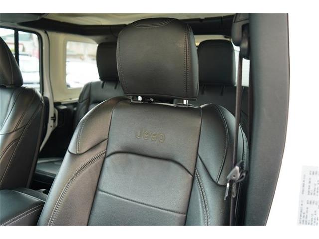 ジープ ラングラー　アンリミテッド アンリミテッド サハラ ３．６Ｌ ４ＷＤ R3年 () 99