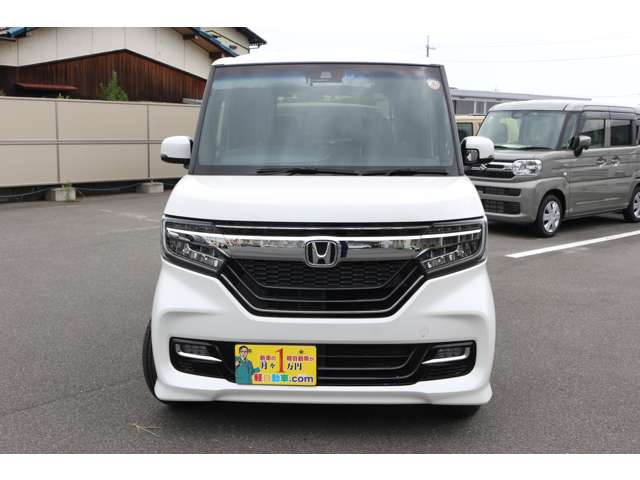ホンダ Ｎ　ＢＯＸ ６６０ Ｇ Ｌ ホンダセンシング R1年 (中国) 99