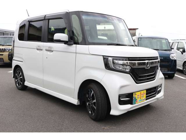 ホンダ Ｎ　ＢＯＸ ６６０ Ｇ Ｌ ホンダセンシング R1年 (中国) 99