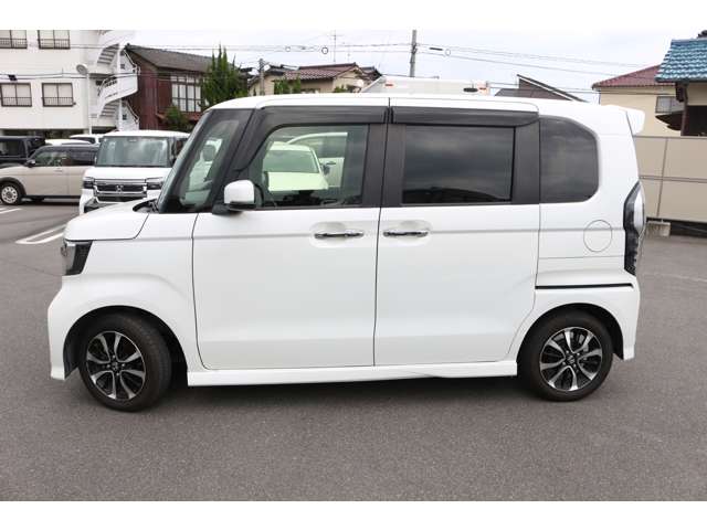 ホンダ Ｎ　ＢＯＸ ６６０ Ｇ Ｌ ホンダセンシング R1年 (中国) 99