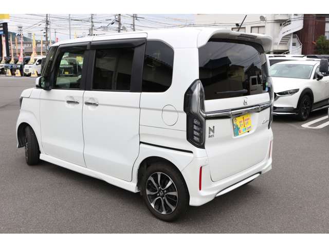 ホンダ Ｎ　ＢＯＸ ６６０ Ｇ Ｌ ホンダセンシング R1年 (中国) 99