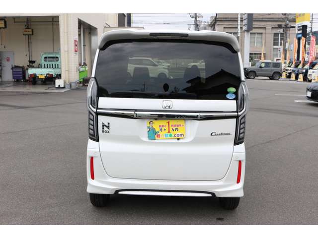ホンダ Ｎ　ＢＯＸ ６６０ Ｇ Ｌ ホンダセンシング R1年 (中国) 99