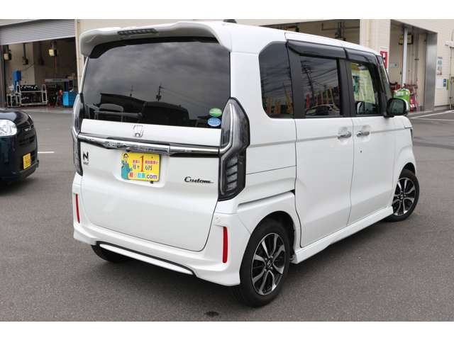 ホンダ Ｎ　ＢＯＸ ６６０ Ｇ Ｌ ホンダセンシング R1年 (中国) 99