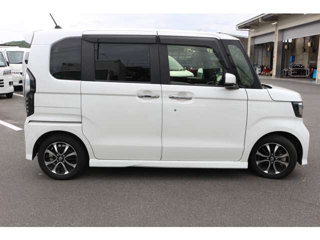 ホンダ Ｎ　ＢＯＸ ６６０ Ｇ Ｌ ホンダセンシング R1年 (中国) 99