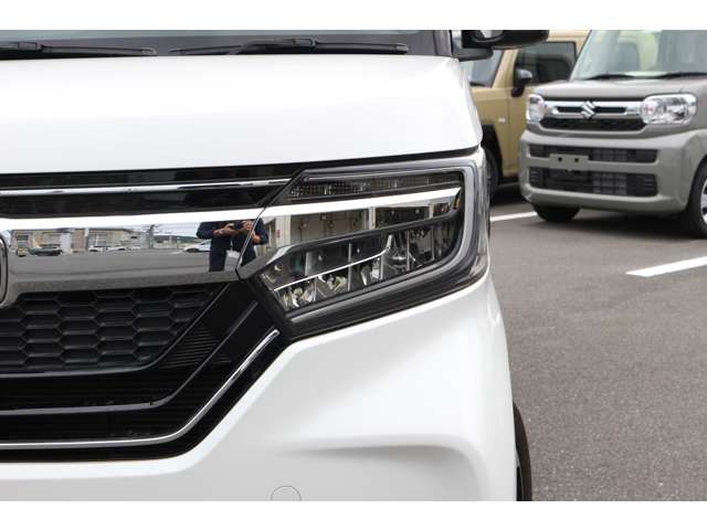 ホンダ Ｎ　ＢＯＸ ６６０ Ｇ Ｌ ホンダセンシング R1年 (中国) 99