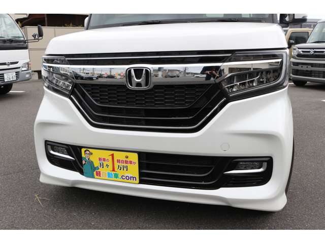 ホンダ Ｎ　ＢＯＸ ６６０ Ｇ Ｌ ホンダセンシング R1年 (中国) 99