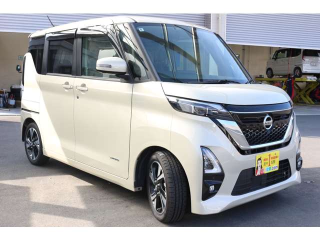 日産 ルークス ６６０ ハイウェイスターＧターボ プロパイロット エディション R4年 (中国) 99