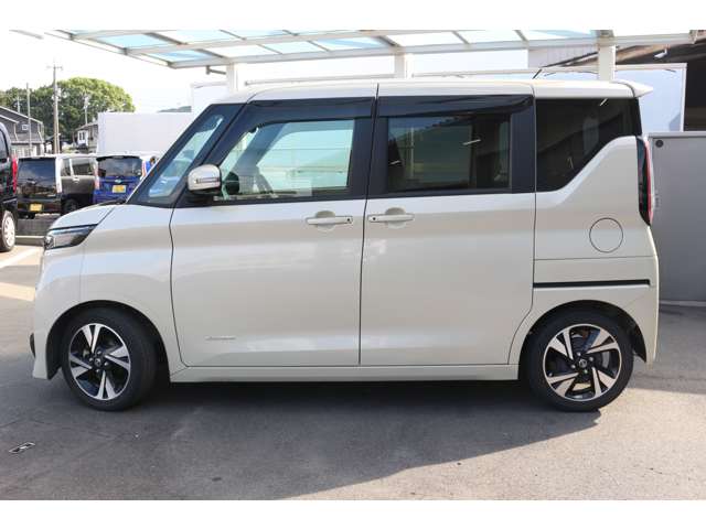 日産 ルークス ６６０ ハイウェイスターＧターボ プロパイロット エディション R4年 (中国) 99