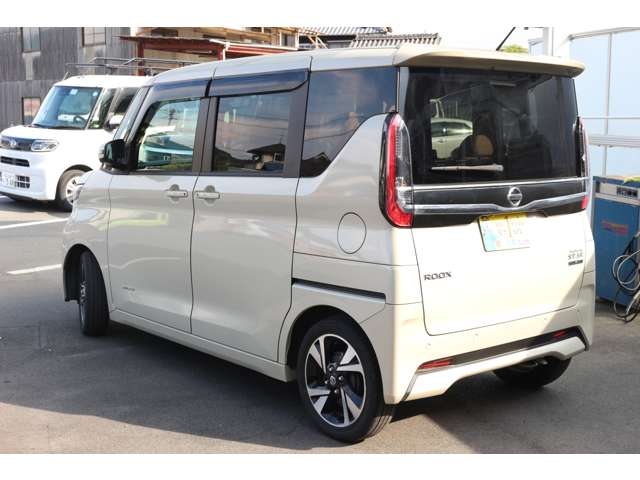 日産 ルークス ６６０ ハイウェイスターＧターボ プロパイロット エディション R4年 (中国) 99
