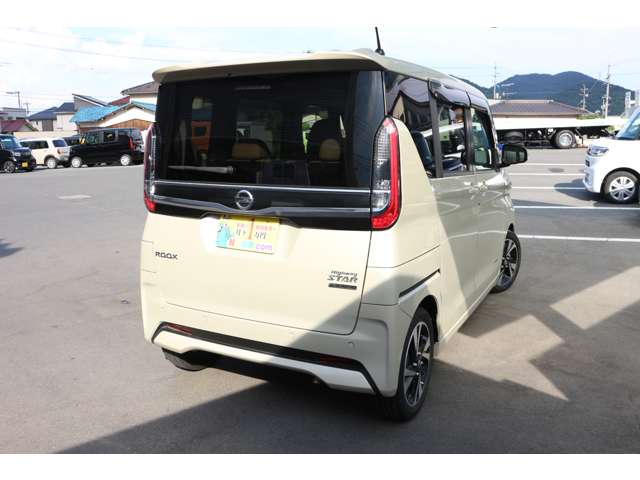 日産 ルークス ６６０ ハイウェイスターＧターボ プロパイロット エディション R4年 (中国) 99