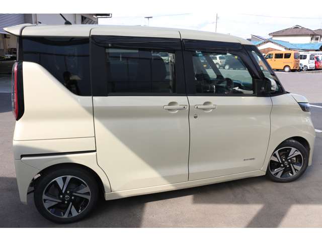 日産 ルークス ６６０ ハイウェイスターＧターボ プロパイロット エディション R4年 (中国) 99