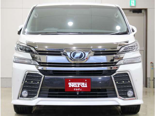トヨタ ヴェルファイア ２．５ Ｚ Ａエディション H28年 (四国) 99