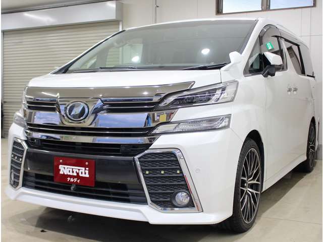 トヨタ ヴェルファイア ２．５ Ｚ Ａエディション H28年 (四国) 99