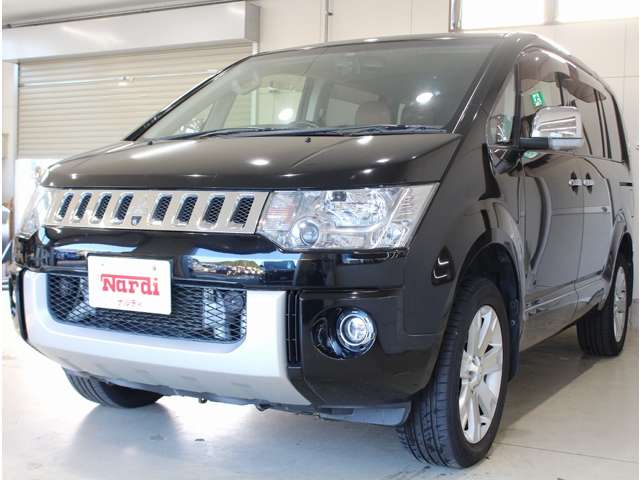 三菱 デリカ　Ｄ：５ ２．２ Ｄ プレミアム ディーゼルターボ ４ＷＤ H26年 (四国) 99