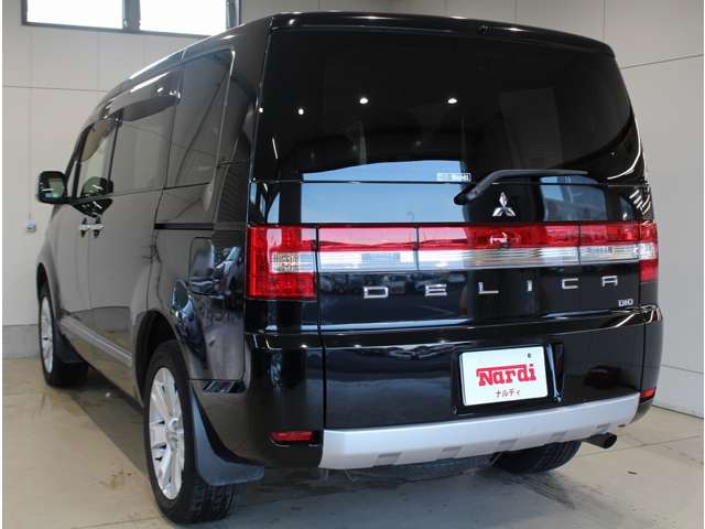 三菱 デリカ　Ｄ：５ ２．２ Ｄ プレミアム ディーゼルターボ ４ＷＤ H26年 (四国) 99