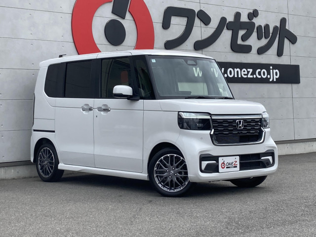 ホンダ Ｎ　ＢＯＸ カスタム ６６０ ターボ R6年 () 99