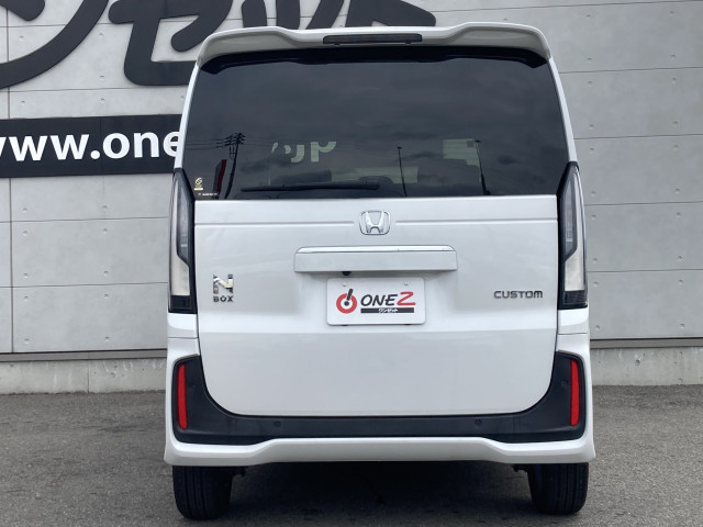 ホンダ Ｎ　ＢＯＸ カスタム ６６０ ターボ R6年 () 99