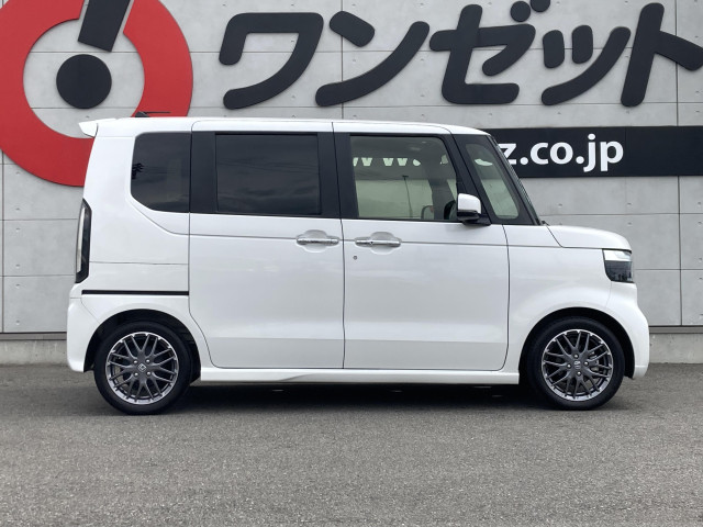 ホンダ Ｎ　ＢＯＸ カスタム ６６０ ターボ R6年 () 99