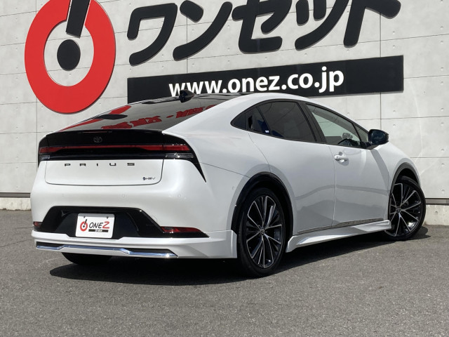 トヨタ プリウス ２．０ Ｚ R6年 () 99
