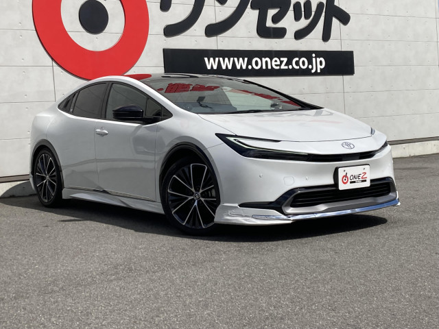 トヨタ プリウス ２．０ Ｚ R6年 () 99