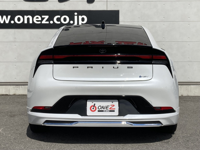 トヨタ プリウス ２．０ Ｚ R6年 () 99