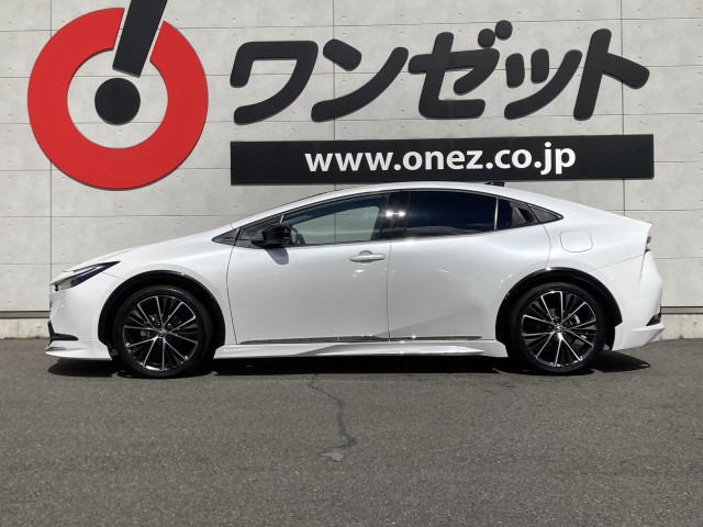 トヨタ プリウス ２．０ Ｚ R6年 () 99