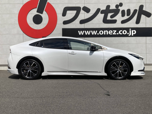 トヨタ プリウス ２．０ Ｚ R6年 () 99