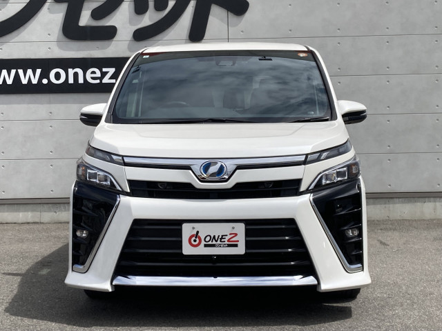 トヨタ ヴォクシー １．８ ハイブリッド ＺＳ H29年 () 99