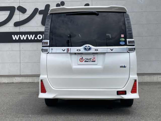 トヨタ ヴォクシー １．８ ハイブリッド ＺＳ H29年 () 99