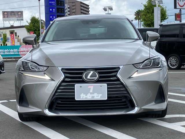レクサス ＩＳ２００ｔ バージョンＬ H29年 (四国) 99