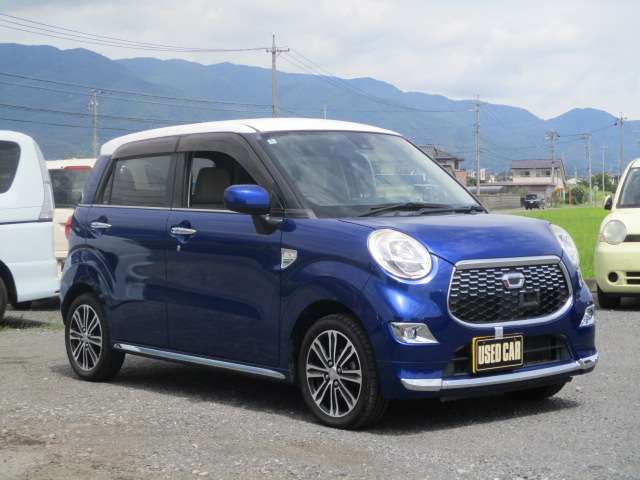 ダイハツ キャスト　スタイル スタイル ６６０ Ｇ ＳＡＩＩ H28年 () 99