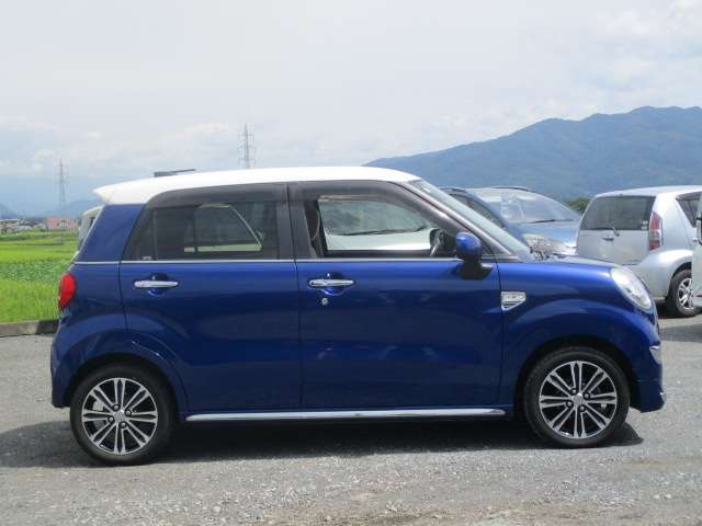 ダイハツ キャスト　スタイル スタイル ６６０ Ｇ ＳＡＩＩ H28年 () 99