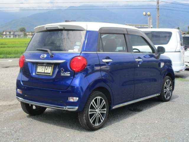 ダイハツ キャスト　スタイル スタイル ６６０ Ｇ ＳＡＩＩ H28年 () 99