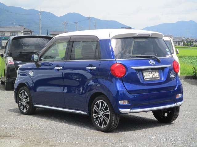 ダイハツ キャスト　スタイル スタイル ６６０ Ｇ ＳＡＩＩ H28年 () 99