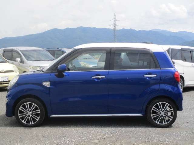 ダイハツ キャスト　スタイル スタイル ６６０ Ｇ ＳＡＩＩ H28年 () 99