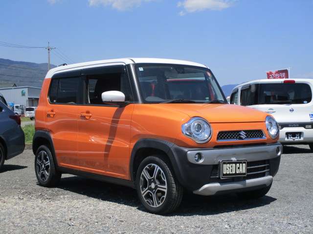 スズキ ハスラー ６６０ Ｘターボ ４ＷＤ H26年 () 99