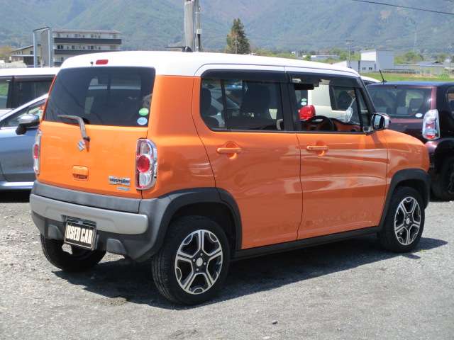 スズキ ハスラー ６６０ Ｘターボ ４ＷＤ H26年 () 99