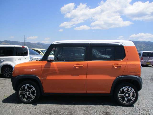 スズキ ハスラー ６６０ Ｘターボ ４ＷＤ H26年 () 99
