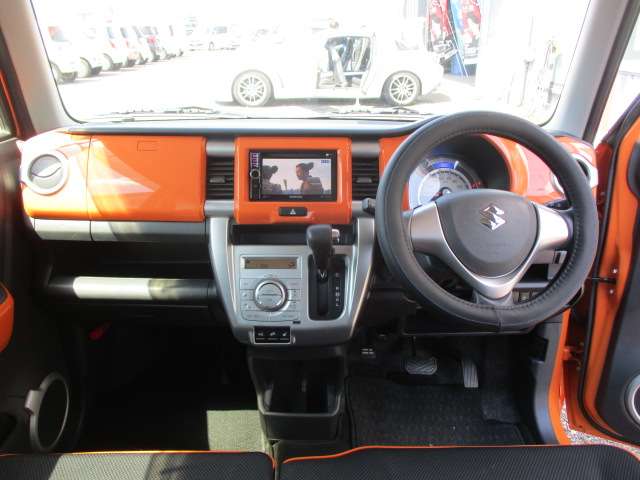 スズキ ハスラー ６６０ Ｘターボ ４ＷＤ H26年 () 99