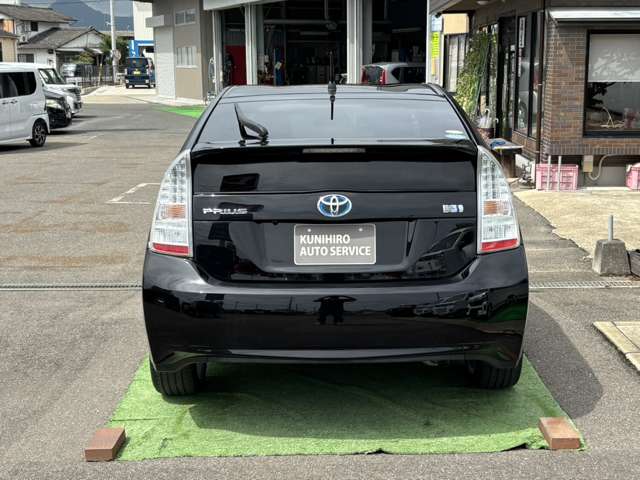 トヨタ プリウス １．８ Ｇ ツーリングセレクション H23年 (九州・沖縄) 99