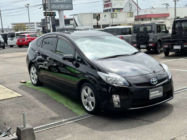 トヨタ プリウス １．８ Ｇ ツーリングセレクション H23年 (九州・沖縄) 99