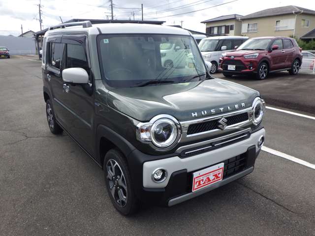 スズキ ハスラー ６６０ ＪスタイルＩＩ R4年 (九州・沖縄) 99