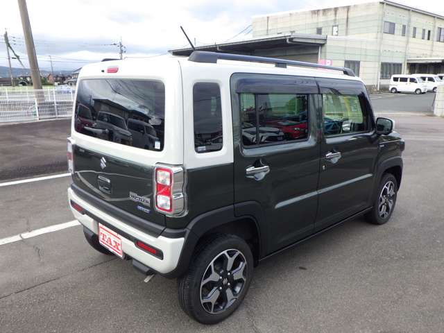 スズキ ハスラー ６６０ ＪスタイルＩＩ R4年 (九州・沖縄) 99