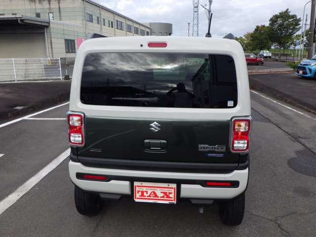 スズキ ハスラー ６６０ ＪスタイルＩＩ R4年 (九州・沖縄) 99
