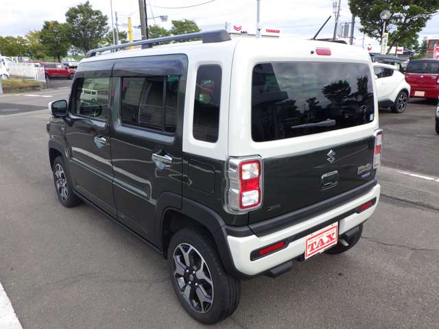 スズキ ハスラー ６６０ ＪスタイルＩＩ R4年 (九州・沖縄) 99