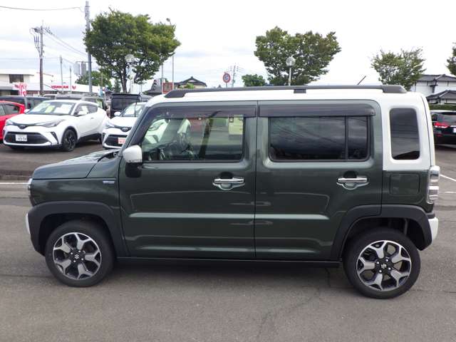 スズキ ハスラー ６６０ ＪスタイルＩＩ R4年 (九州・沖縄) 99