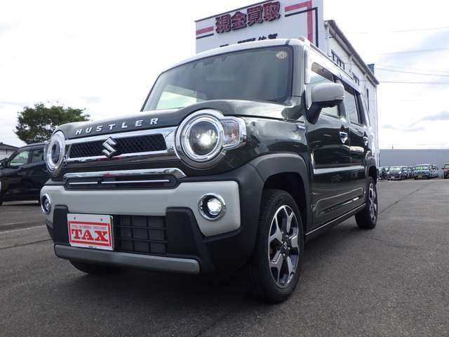 スズキ ハスラー ６６０ ＪスタイルＩＩ R4年 (九州・沖縄) 99