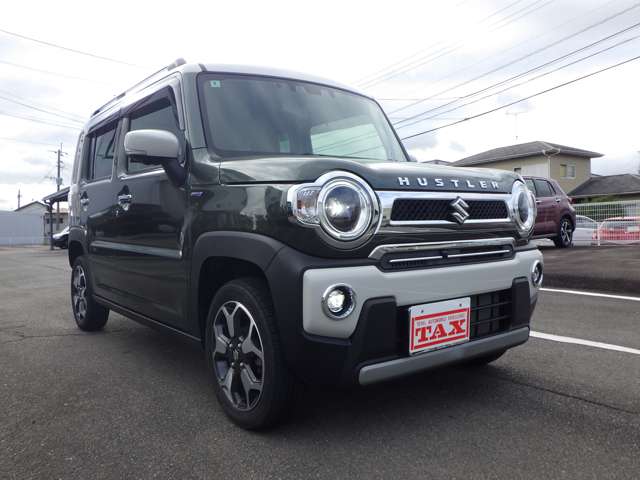 スズキ ハスラー ６６０ ＪスタイルＩＩ R4年 (九州・沖縄) 99