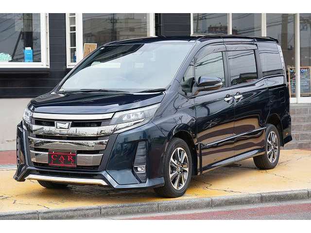 トヨタ ノア ２．０ ＳＩ ＷＸＢ ４ＷＤ H29年 (関東) 99